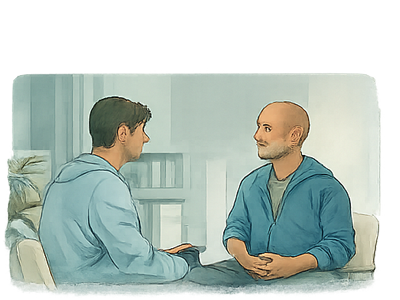 Therapie, Entgiftung und Reha